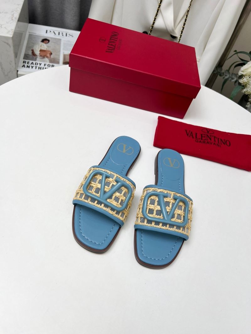 Valentino Slippers